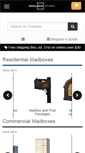 Mobile Screenshot of mailboxworks.com
